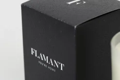 Flamant Lin, Geurkaars, Fleurs Blanches^ Decoratie