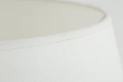 Flamant Lindro, Lampenkap, Gebroken Wit, Cilinder, 40 Cm^ Verlichting