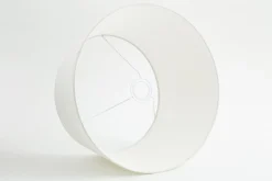 Flamant Lindro, Lampenkap, Gebroken Wit, Cilinder, 40 Cm^ Verlichting