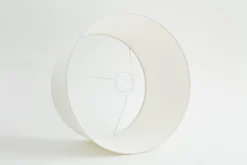 Flamant Lindro, Lampenkap, Gebroken Wit, Cilinder, 35 Cm^ Verlichting