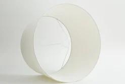 Flamant Lindro, Lampenkap, Gebroken Wit, Cilinder, 50 Cm^ Verlichting