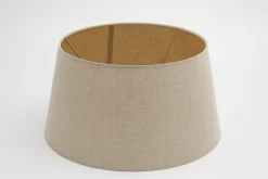 Flamant Lindro, Lampenkap, Japandi, Cilinder, 35 Cm^ Verlichting