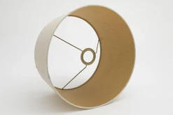 Flamant Lindro, Lampenkap, Japandi, Cilinder, 35 Cm^ Verlichting