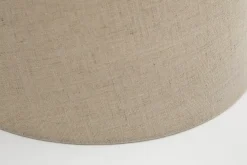 Flamant Lindro, Lampenkap, Japandi, Cilinder, 35 Cm^ Verlichting