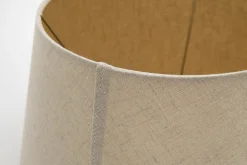 Flamant Lindro, Lampenkap, Japandi, Cilinder, 35 Cm^ Verlichting