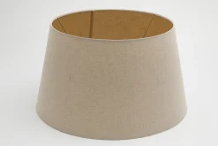 Flamant Lindro, Lampenkap, Japandi, Cilinder, 45 Cm^ Verlichting