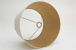 Flamant Lindro, Lampenkap, Japandi, Cilinder, 45 Cm^ Verlichting