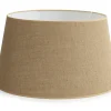 Flamant Lindro, Lampenkap, Jute, Cilinder, 50 Cm^ Verlichting