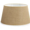 Flamant Lindro, Lampenkap, Jute, Cilinder, 45 Cm^ Verlichting