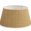 Flamant Lindro, Lampenkap, Jute, Cilinder, 40 Cm^ Verlichting