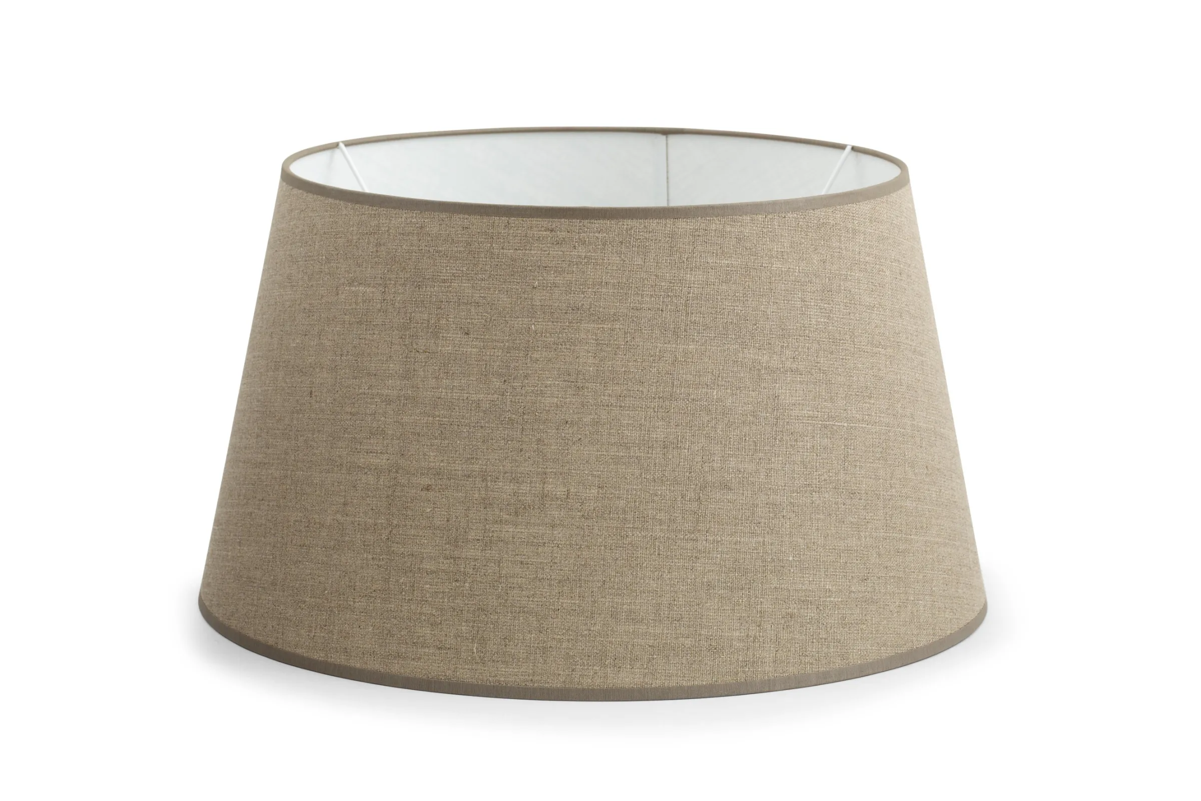 Flamant Lindro, Lampenkap, Naturel, Cilinder, 45 Cm^ Verlichting