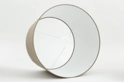 Flamant Lindro, Lampenkap, Naturel, Cilinder, 45 Cm^ Verlichting