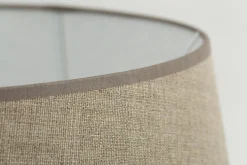 Flamant Lindro, Lampenkap, Naturel, Cilinder, 50 Cm^ Verlichting