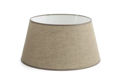 Flamant Lindro, Lampenkap, Naturel, Cilinder, 40 Cm^ Verlichting