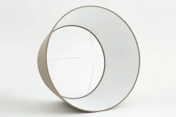 Flamant Lindro, Lampenkap, Naturel, Cilinder, 40 Cm^ Verlichting