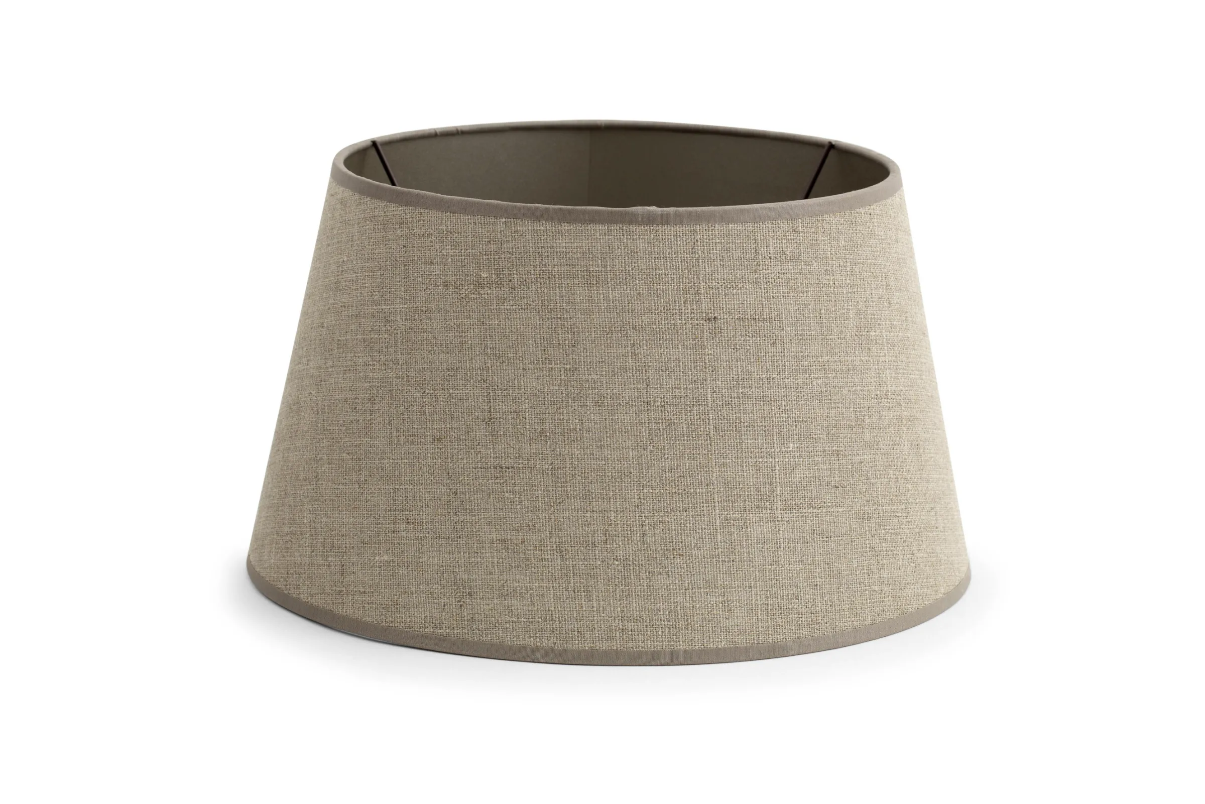 Flamant Lindro, Lampenkap, Natuurlijk En Zilver, Cilinder, 30 Cm^ Verlichting