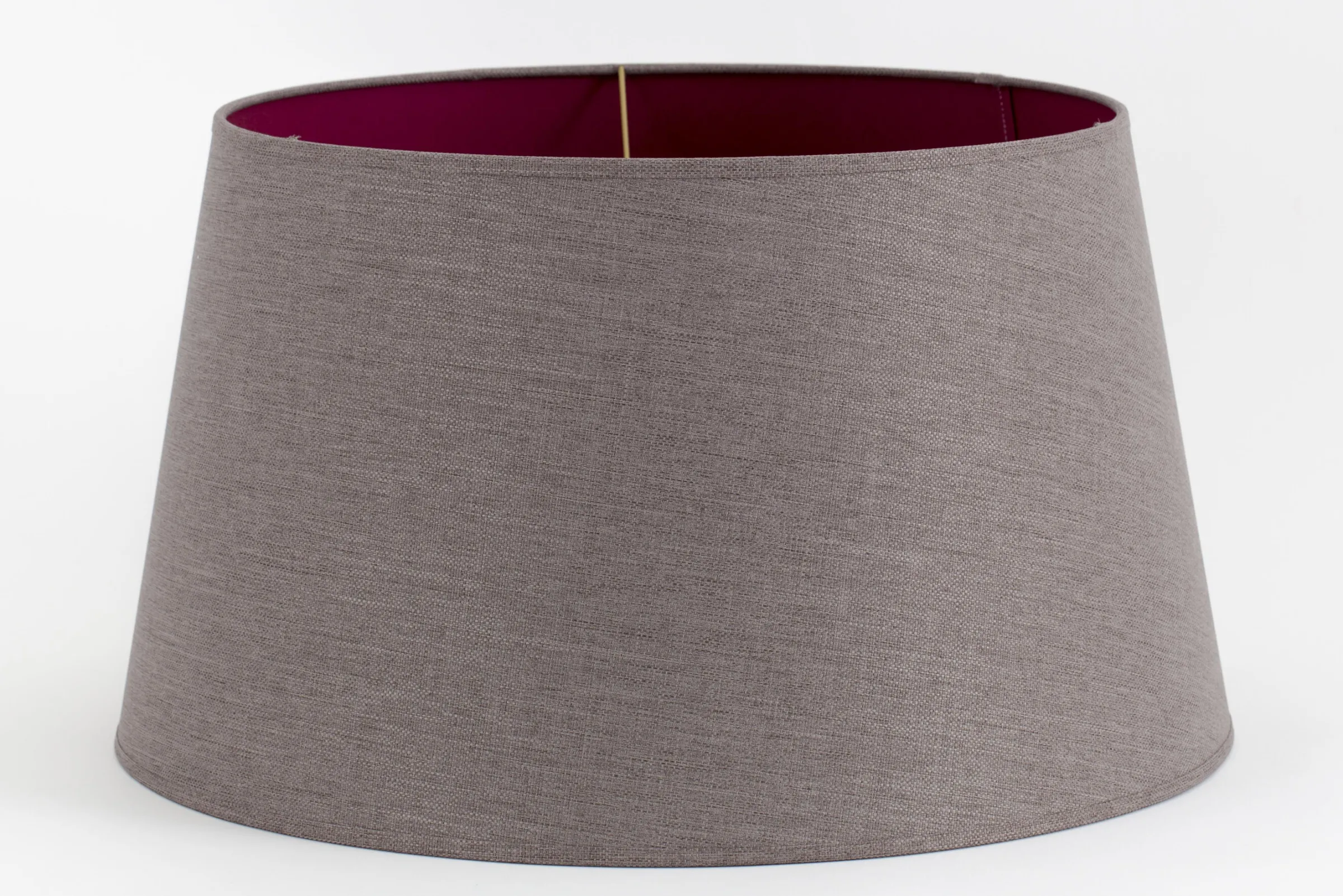 Flamant Lindro, Lampenkap, Paars, Cilinder, 50 Cm^ Verlichting