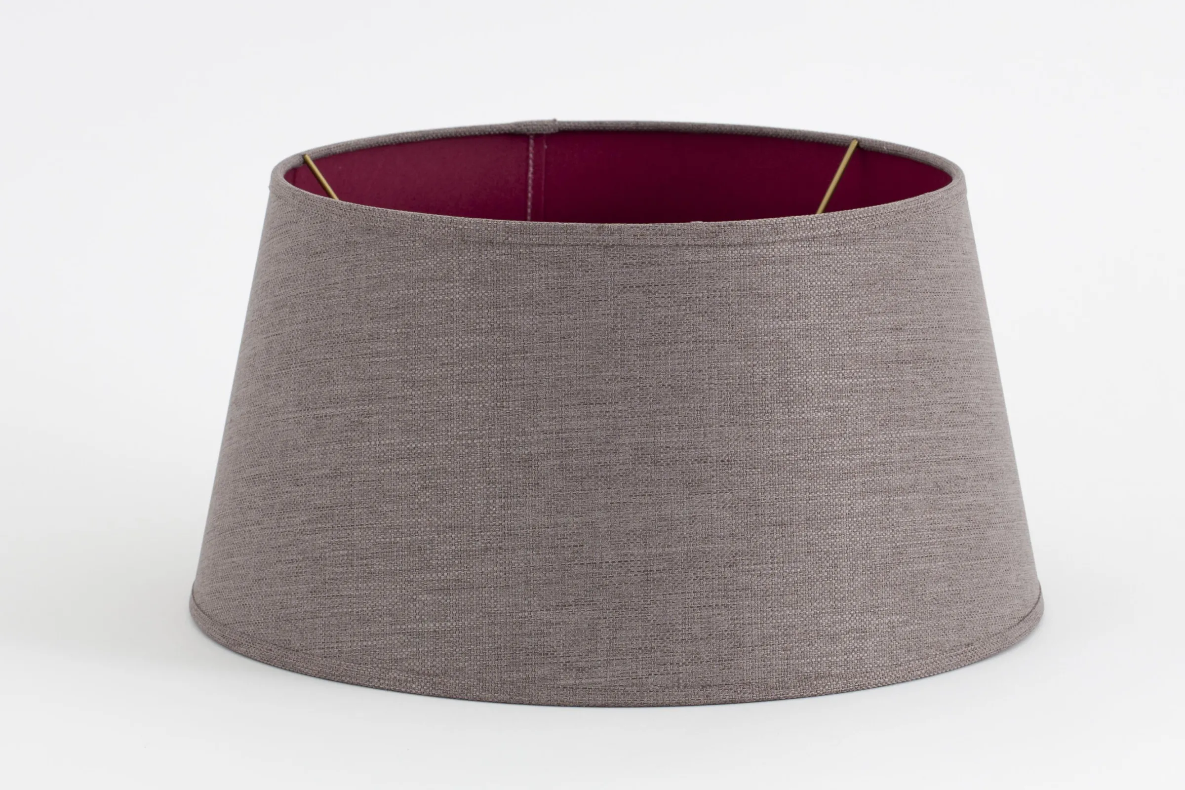 Flamant Lindro, Lampenkap, Paars, Cilinder, 35 Cm^ Verlichting