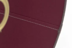 Flamant Lindro, Lampenkap, Paars, Cilinder, 45 Cm^ Verlichting