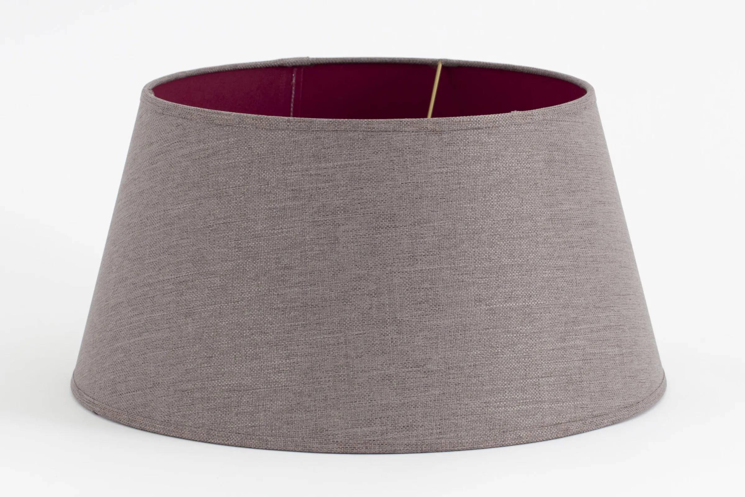 Flamant Lindro, Lampenkap, Paars, Cilinder, 40 Cm^ Verlichting