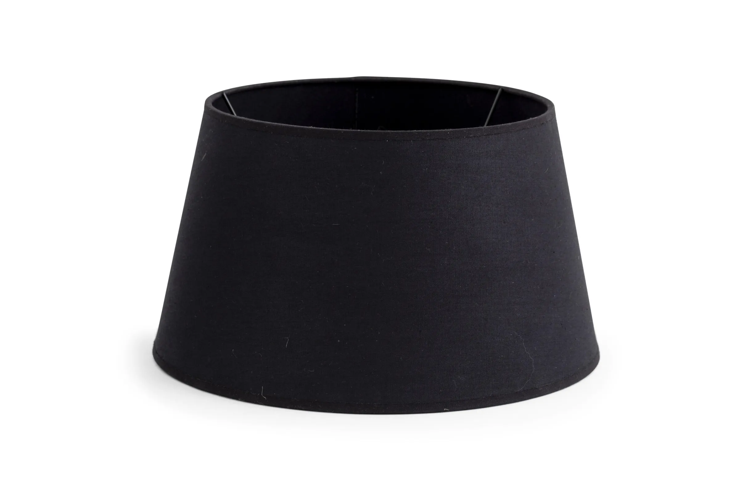 Flamant Lindro, Lampenkap, Zwart, Cilinder, 30 Cm^ Verlichting