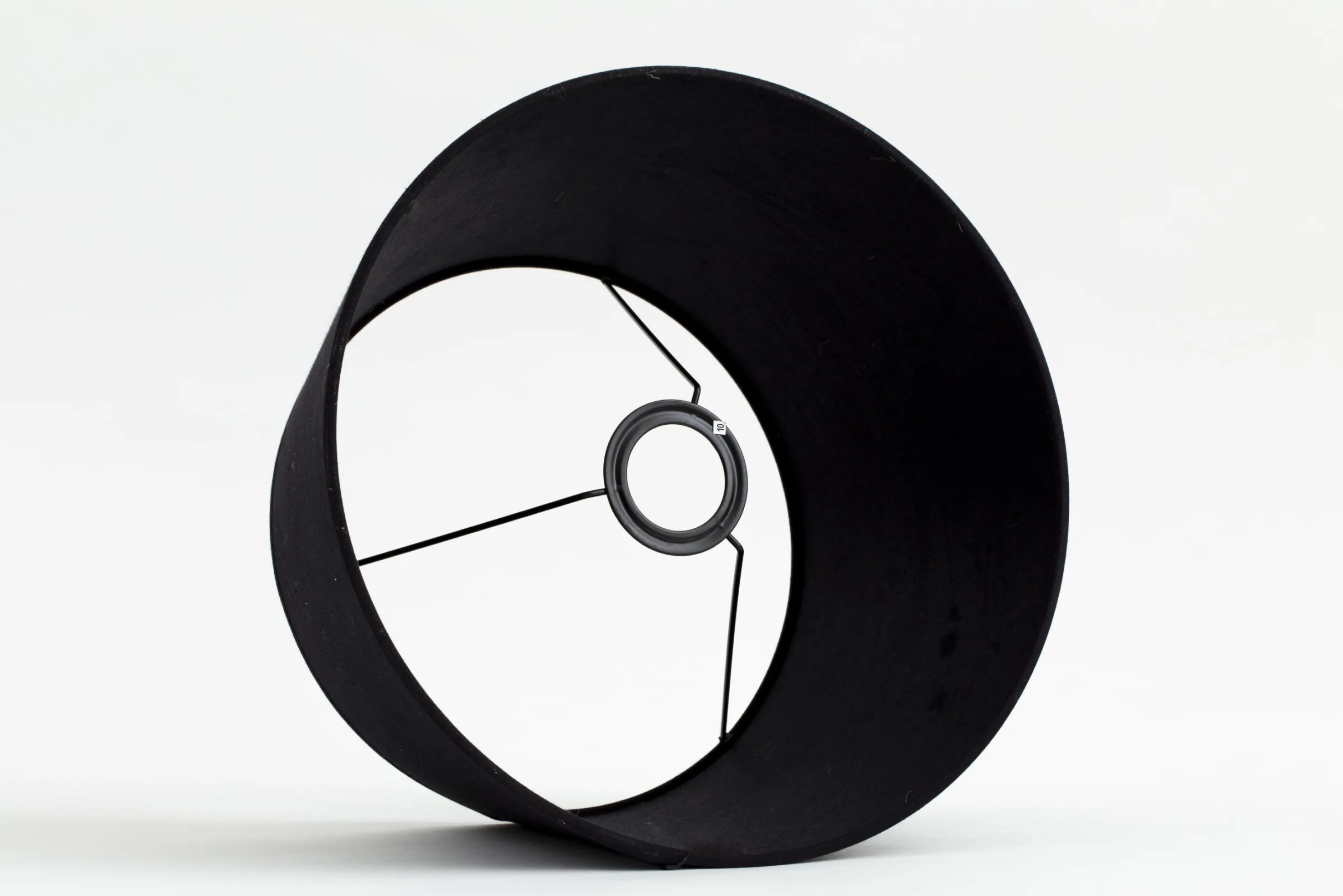 Flamant Lindro, Lampenkap, Zwart, Cilinder, 30 Cm^ Verlichting