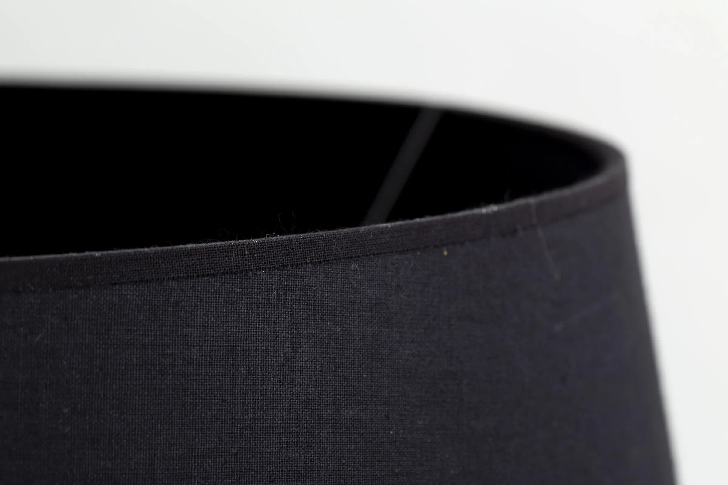 Flamant Lindro, Lampenkap, Zwart, Cilinder, 50 Cm^ Verlichting