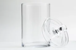 Flamant Lioni, Snoeppot, Glas, L^ Accessoires