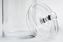 Flamant Lioni, Snoeppot, Glas, L^ Accessoires