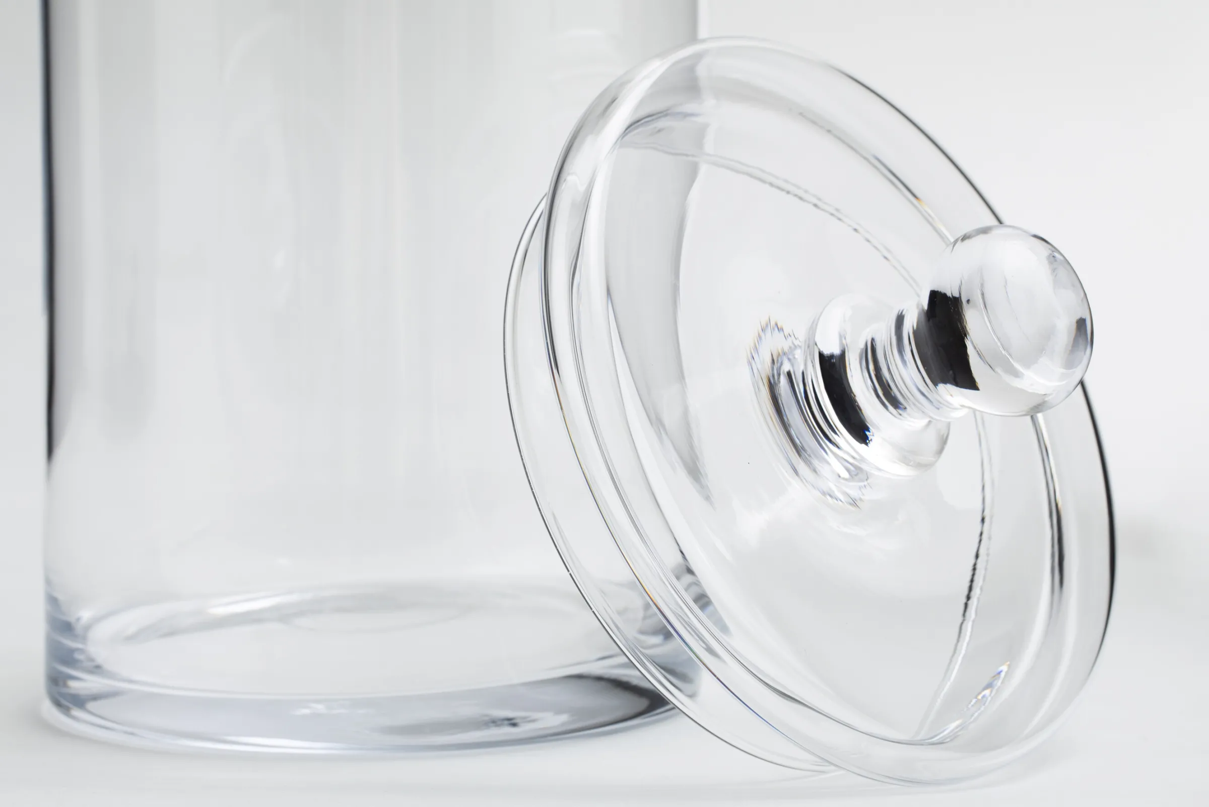 Flamant Lioni, Snoeppot, Glas, S^ Accessoires