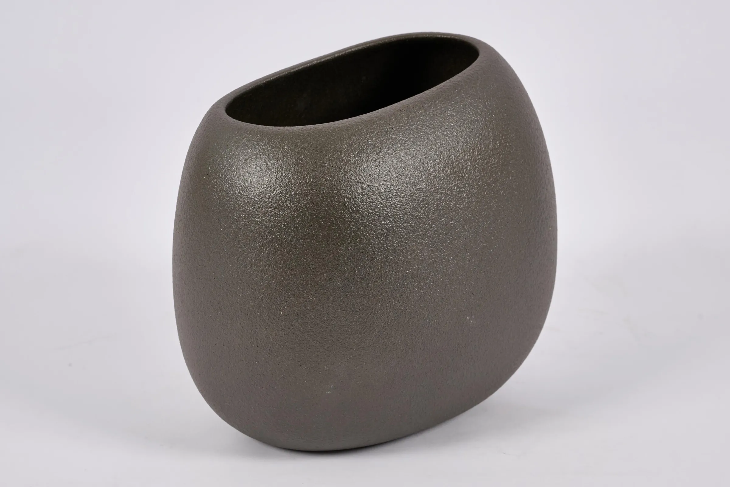 Flamant Lisanora, Vaas, Keramiek, Fumo, S^ Decoratie