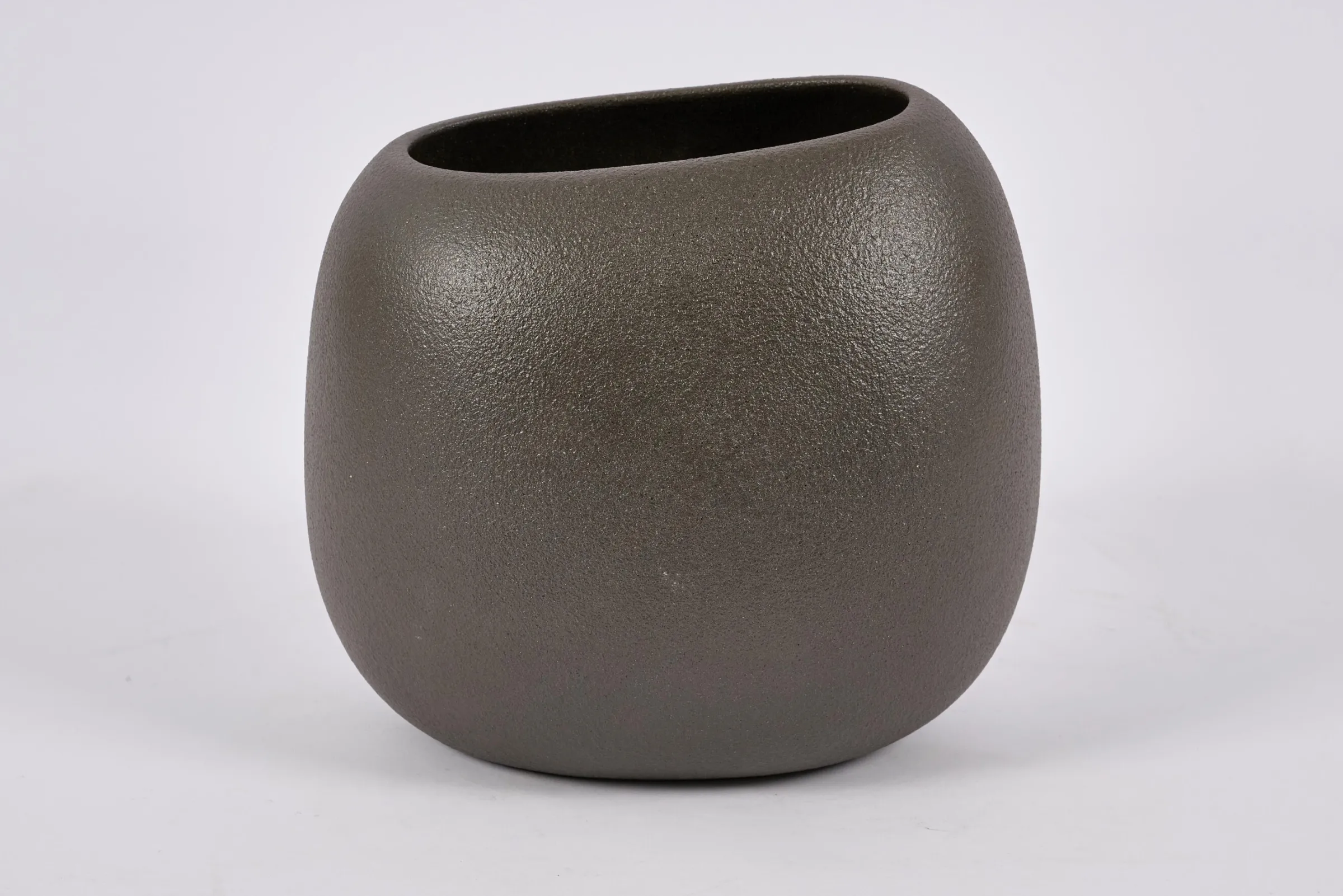 Flamant Lisanora, Vaas, Keramiek, Fumo, S^ Decoratie