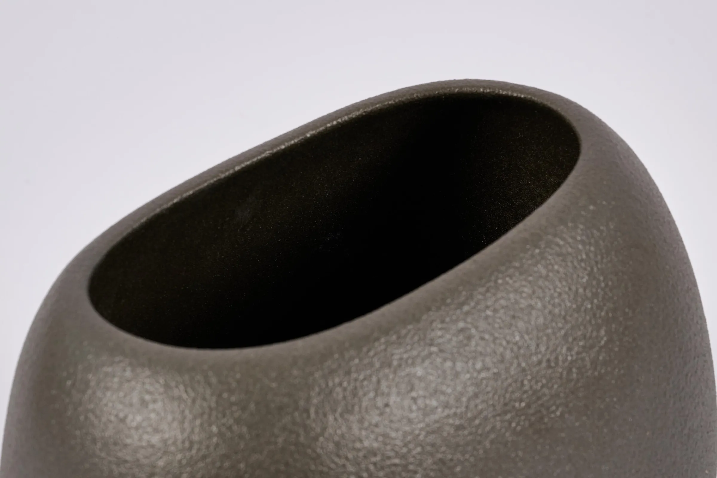 Flamant Lisanora, Vaas, Keramiek, Fumo, S^ Decoratie