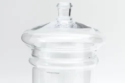 Flamant Lolly, Snoeppot, Mondgeblazen, S^ Accessoires