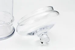 Flamant Lolly, Snoeppot, Mondgeblazen, S^ Accessoires