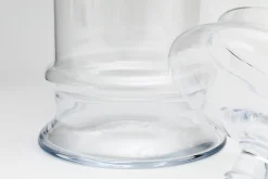 Flamant Lolly, Snoeppot, Mondgeblazen, M^ Accessoires