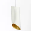 Flamant Lorey, Hanglamp, Wit/Goud^ Verlichting