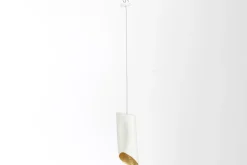 Flamant Lorey, Hanglamp, Wit/Goud^ Verlichting