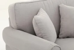 Flamant Love Chair, Lounge Chair, 1,5-Zits, Hoes^ Banken