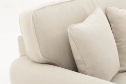 Flamant Love Chair, Lounge Chair, 1,5-Zits, Hoes^ Banken