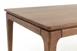 Flamant Luca, Salontafel, Rechthoekig, Hout^ Koffie Tafels