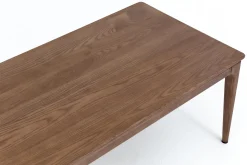 Flamant Luca, Salontafel, Rechthoekig, Hout^ Koffie Tafels