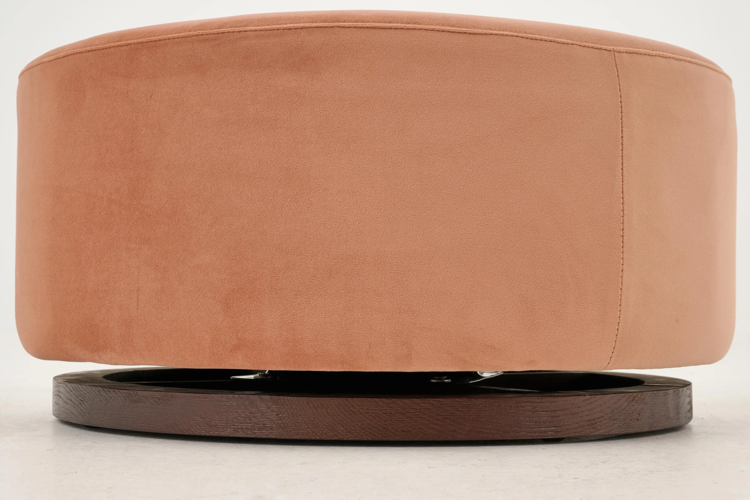 Flamant Lucas, Poef, Draaibaar, O 60, Roze^ Banken