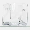 Flamant Lucy, Champagnekoeler, Glas, Vierkant^ Accessoires
