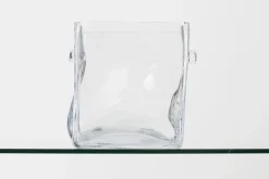 Flamant Lucy, Champagnekoeler, Glas, Vierkant^ Accessoires