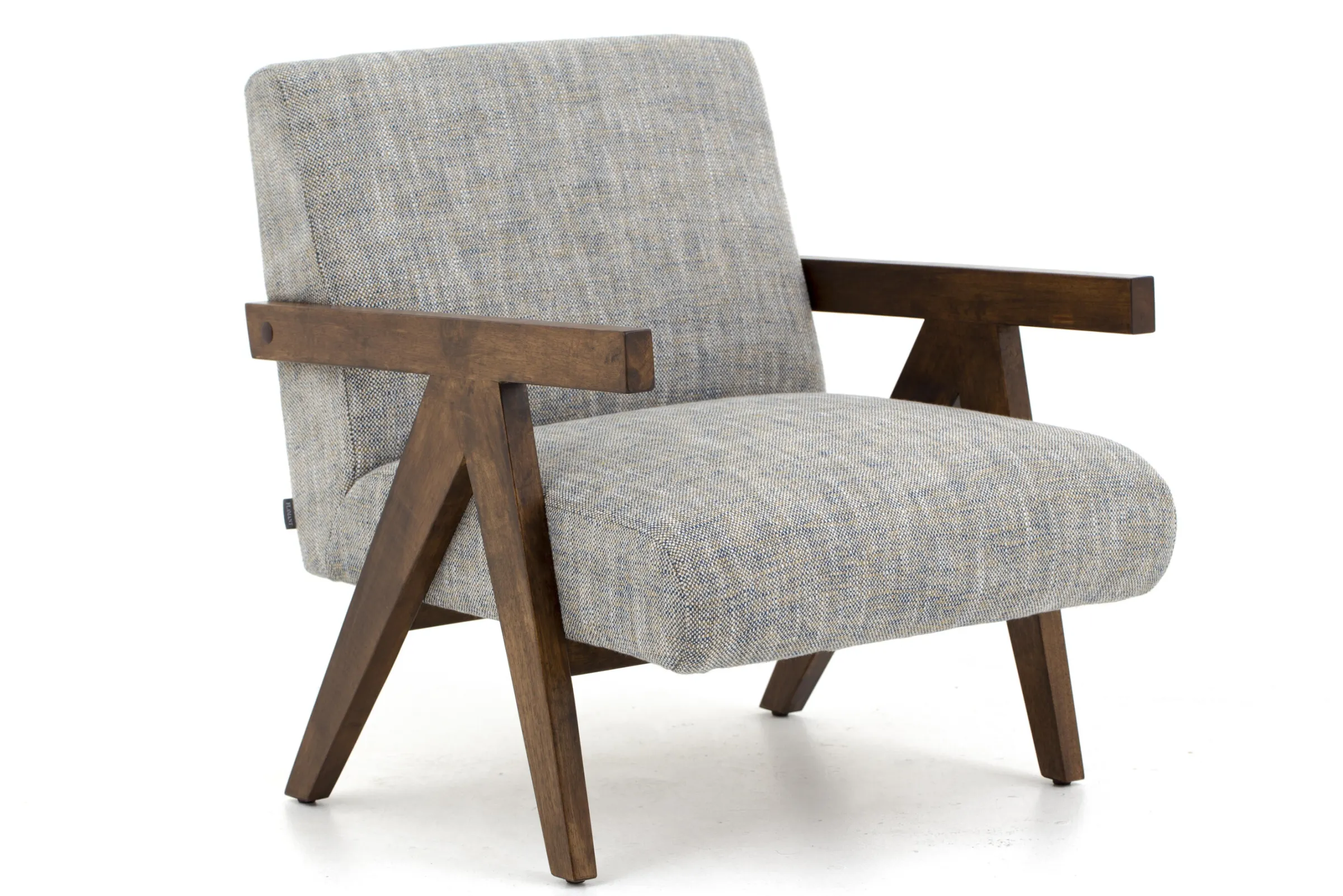 Flamant Ludo, Fauteuil, Stof^ Banken