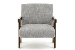 Flamant Ludo, Fauteuil, Stof^ Banken