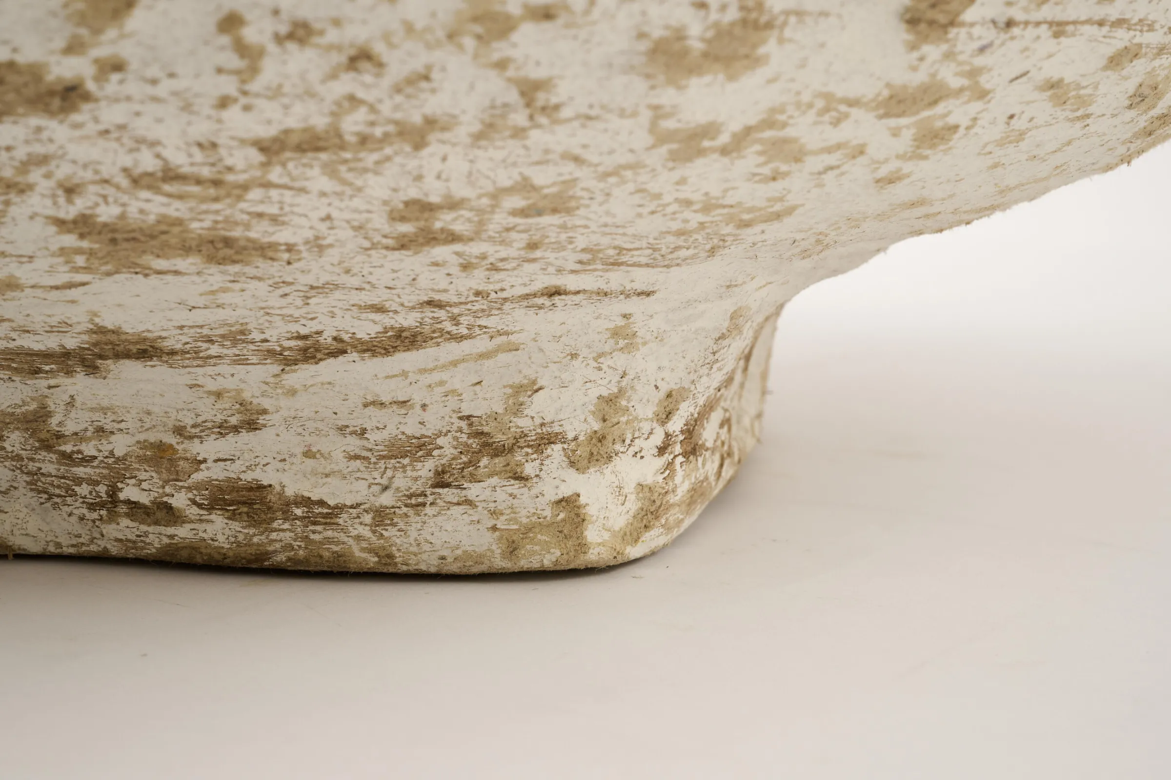 Flamant Lyme, Kom, Papier-Mache, Xl^ Decoratie