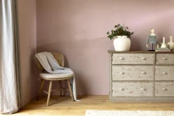 Flamant Lynn, Stoel, Eiken, Riet, Met Kussen^ Stoelen