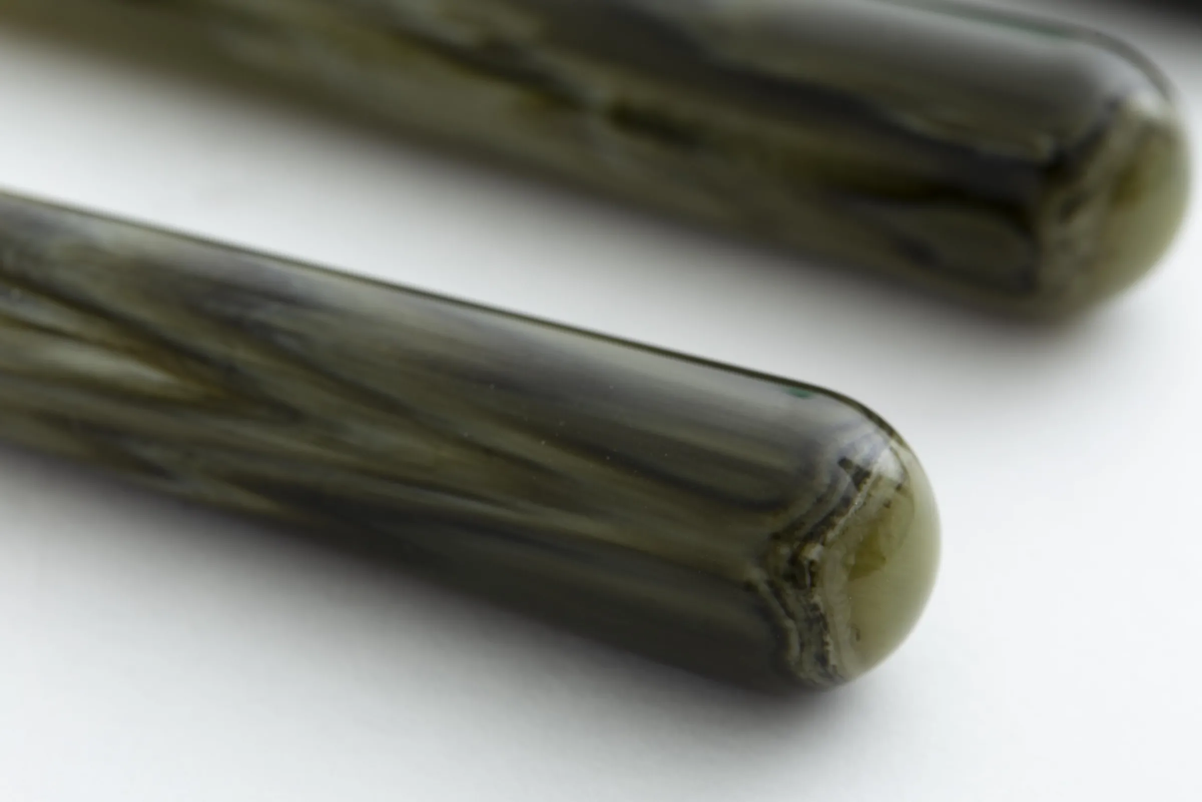 Flamant Mabron, Koffielepel^ Bestek